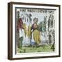 Fine Wash-Leather Sir!, Cries of London, C1840-TH Jones-Framed Giclee Print