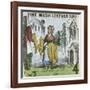 Fine Wash-Leather Sir!, Cries of London, C1840-TH Jones-Framed Giclee Print