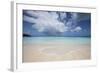 Fine White Sand Surrounded by the Turquoise Water of the Caribbean Sea, the Nest, Antigua-Roberto Moiola-Framed Photographic Print