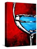 Fine Wine II-Megan Aroon Duncanson-Stretched Canvas