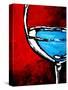 Fine Wine II-Megan Aroon Duncanson-Stretched Canvas