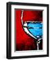 Fine Wine II-Megan Aroon Duncanson-Framed Art Print