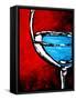 Fine Wine II-Megan Aroon Duncanson-Framed Stretched Canvas