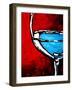 Fine Wine II-Megan Aroon Duncanson-Framed Art Print