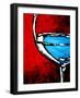 Fine Wine II-Megan Aroon Duncanson-Framed Art Print