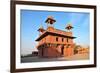 Finely Sculpted Palace Dating from the 16th Century-Godong-Framed Photographic Print