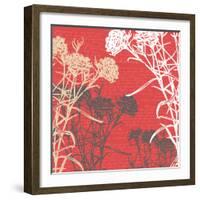 Finest Floral-Bee Sturgis-Framed Art Print