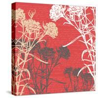 Finest Floral-Bee Sturgis-Stretched Canvas