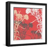 Finest Floral-Bee Sturgis-Framed Art Print