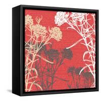 Finest Floral-Bee Sturgis-Framed Stretched Canvas