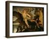 Fingal Duelling with the Ghost of Loda-Asmus Jacob Carstens-Framed Giclee Print
