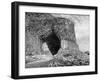 Fingal's Cave, Island of Staffa, Scotland, 19th Century-Frederic Sorrieu-Framed Giclee Print