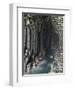 Fingal's Cave, Isle of Staffa, Inner Hebrides, Scotland, United Kingdom, Europe-Mark Harding-Framed Photographic Print