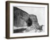 Fingal's Cave, Scotland, Late 19th Century-John L Stoddard-Framed Giclee Print