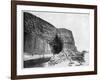 Fingal's Cave, Scotland, Late 19th Century-John L Stoddard-Framed Giclee Print