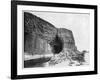 Fingal's Cave, Scotland, Late 19th Century-John L Stoddard-Framed Giclee Print