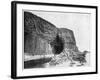 Fingal's Cave, Scotland, Late 19th Century-John L Stoddard-Framed Giclee Print