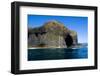 Fingal's Cave-highlandphotographer-Framed Photographic Print