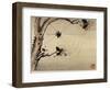 Finger Painting, from an Album of Ten, 1684-Gao Qipei-Framed Giclee Print