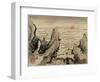 Finger Painting, from an Album of Ten, 1684-Gao Qipei-Framed Giclee Print