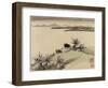 Finger Painting, from an Album of Ten, 1684-Gao Qipei-Framed Giclee Print