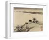 Finger Painting, from an Album of Ten, 1684-Gao Qipei-Framed Giclee Print