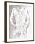 Finger Print Men I-Sydney Edmunds-Framed Giclee Print