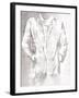 Finger Print Men I-Sydney Edmunds-Framed Giclee Print