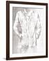 Finger Print Men I-Sydney Edmunds-Framed Giclee Print