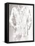 Finger Print Men I-Sydney Edmunds-Framed Stretched Canvas