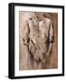 Finger Print Men II-Sydney Edmunds-Framed Giclee Print