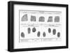 Fingerprints, Historical Image-Middle Temple Library-Framed Photographic Print