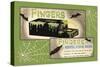 Fingers Novel Coin Bank-null-Stretched Canvas