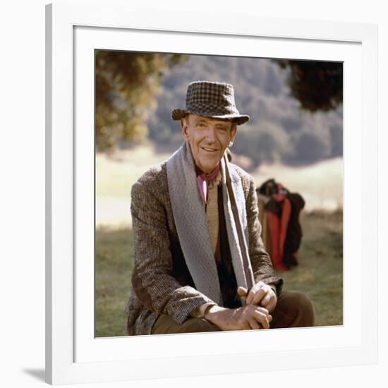 FINIAN'S RAINBOW, 1968 directed by FRANCIS FORD COPPOLA Fred Astaire (photo)-null-Framed Photo