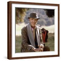 FINIAN'S RAINBOW, 1968 directed by FRANCIS FORD COPPOLA Fred Astaire (photo)-null-Framed Photo