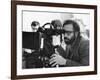 FINIAN'S RAINBOW, 1968 directed by FRANCIS FORD COPPOLA On the set, Francis Ford Coppola behind the-null-Framed Photo