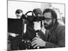 FINIAN'S RAINBOW, 1968 directed by FRANCIS FORD COPPOLA On the set, Francis Ford Coppola behind the-null-Mounted Photo