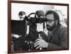 FINIAN'S RAINBOW, 1968 directed by FRANCIS FORD COPPOLA On the set, Francis Ford Coppola behind the-null-Framed Photo