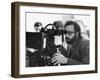 FINIAN'S RAINBOW, 1968 directed by FRANCIS FORD COPPOLA On the set, Francis Ford Coppola behind the-null-Framed Photo