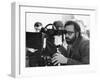 FINIAN'S RAINBOW, 1968 directed by FRANCIS FORD COPPOLA On the set, Francis Ford Coppola behind the-null-Framed Photo