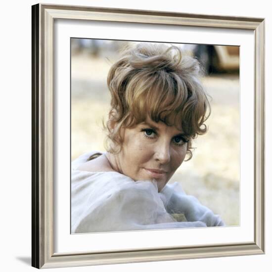 FINIAN'S RAINBOW, 1968 directed by FRANCIS FORD COPPOLA Petula Clark (photo)-null-Framed Photo