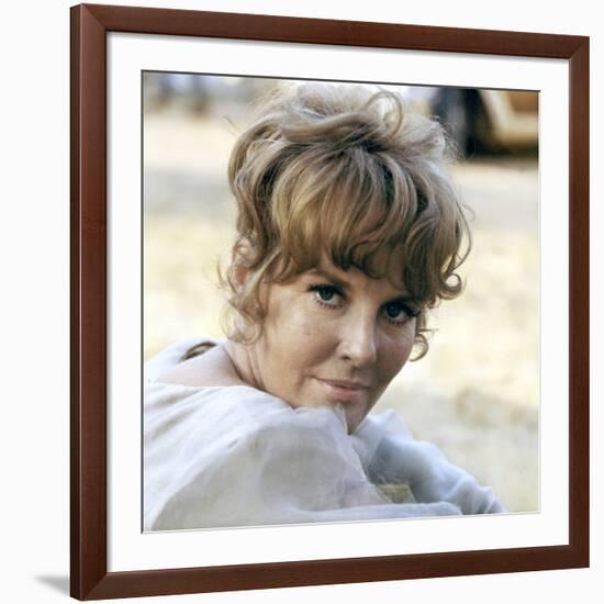 FINIAN'S RAINBOW, 1968 directed by FRANCIS FORD COPPOLA Petula Clark (photo)-null-Framed Photo