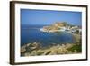 Finiki Beach, Karpathos, Dodecanese, Greek Islands, Greece, Europe-null-Framed Photographic Print