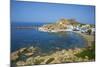 Finiki Beach, Karpathos, Dodecanese, Greek Islands, Greece, Europe-null-Mounted Photographic Print