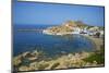 Finiki Beach, Karpathos, Dodecanese, Greek Islands, Greece, Europe-null-Mounted Photographic Print