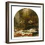 Finis Gloriae Mundi-Juan de Valdes Leal-Framed Giclee Print