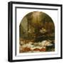 Finis Gloriae Mundi-Juan de Valdes Leal-Framed Giclee Print