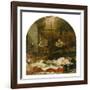 Finis Gloriae Mundi-Juan de Valdes Leal-Framed Giclee Print