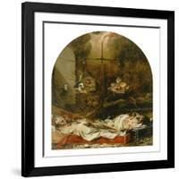 Finis Gloriae Mundi-Juan de Valdes Leal-Framed Giclee Print