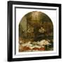 Finis Gloriae Mundi-Juan de Valdes Leal-Framed Giclee Print